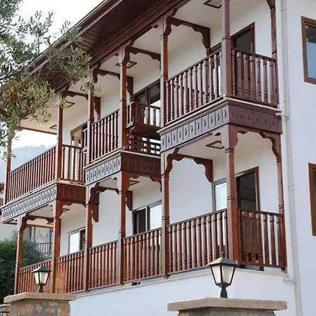 Kaya Otel Akyaka (Mugla)
