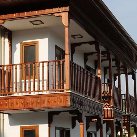 Otel Kaya Akyaka (Mugla)