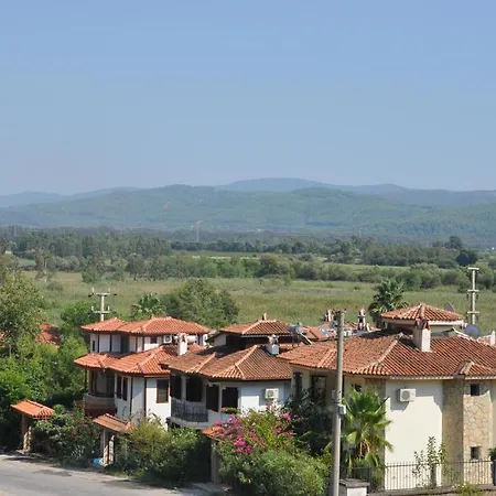 Kaya Otel Akyaka (Mugla)