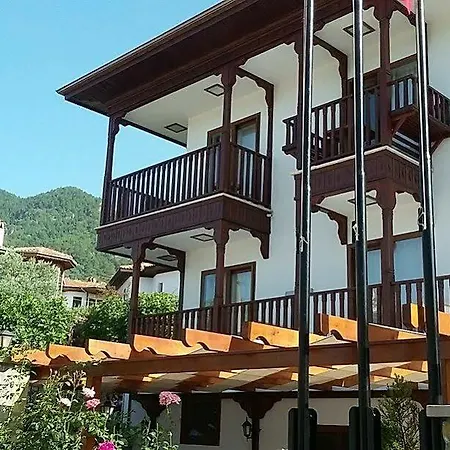 Kaya Otel