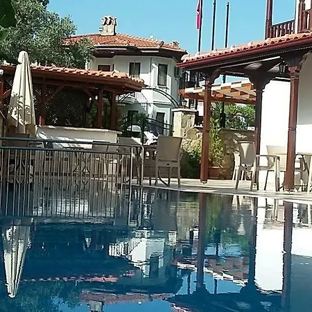 Kaya Otel Akyaka (Mugla)