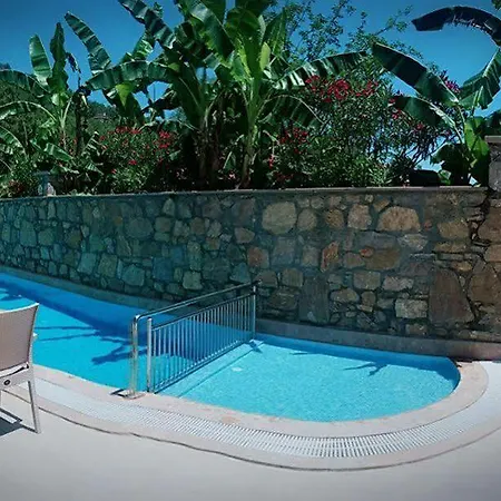 Kaya Otel Akyaka (Mugla)