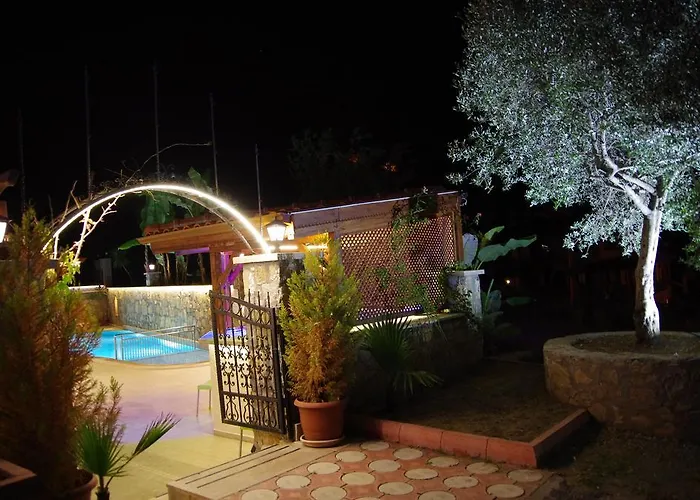 Kaya 4* Akyaka (Mugla)