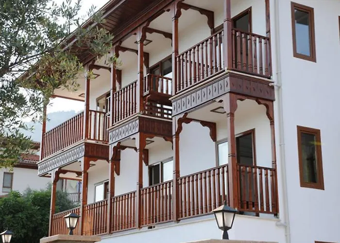 Kaya Hotel Akyaka (Mugla)