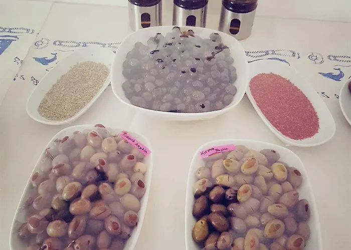 Kaya Hotel Akyaka (Mugla)