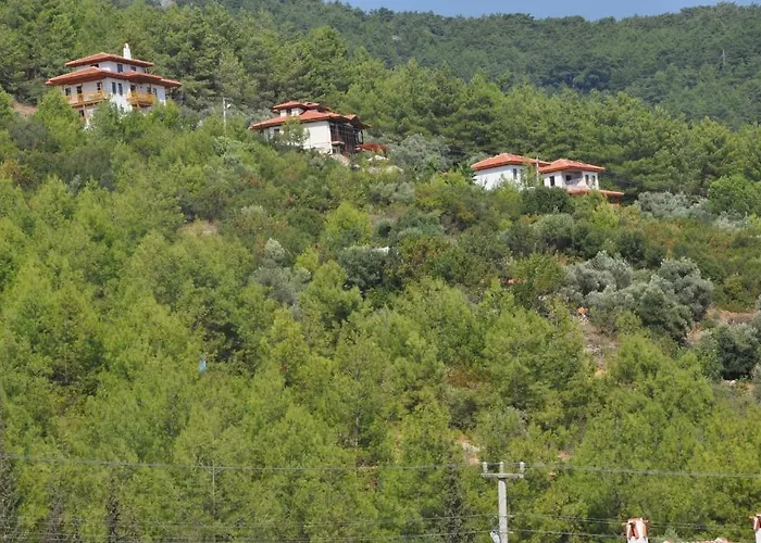 Kaya 4* Akyaka (Mugla)