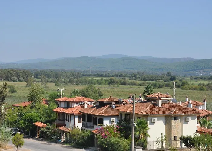 Kaya Hotel Akyaka (Mugla)