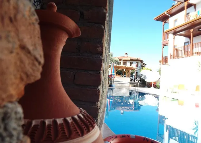 Kaya 4* Akyaka (Mugla)