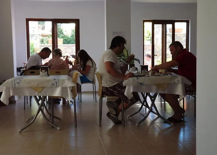 Kaya Hotel Akyaka (Mugla)