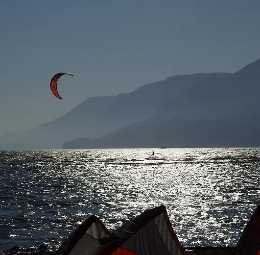 Kaya Otel Akyaka (Mugla)