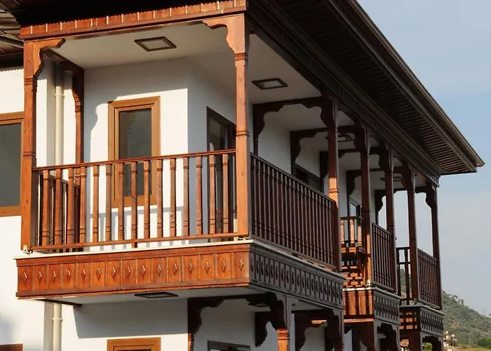 Otel Kaya Akyaka (Mugla)