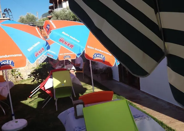 Otel Kaya Akyaka (Mugla)