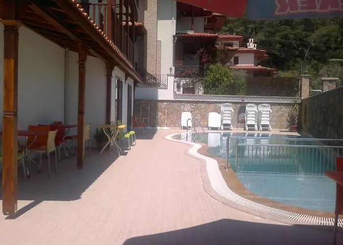 Otel Kaya Akyaka (Mugla)