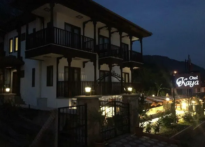 Kaya 4* Akyaka (Mugla)
