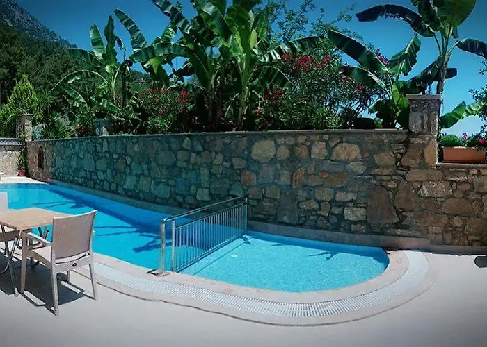 Kaya Otel Akyaka (Mugla)