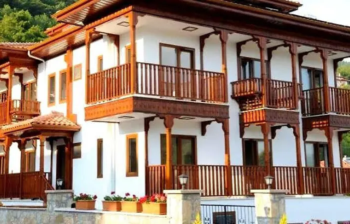 Kaya 4* Akyaka (Mugla)